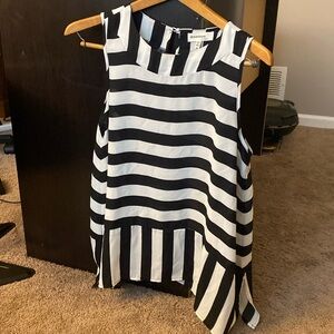 Gorgeous Montaeu tank top